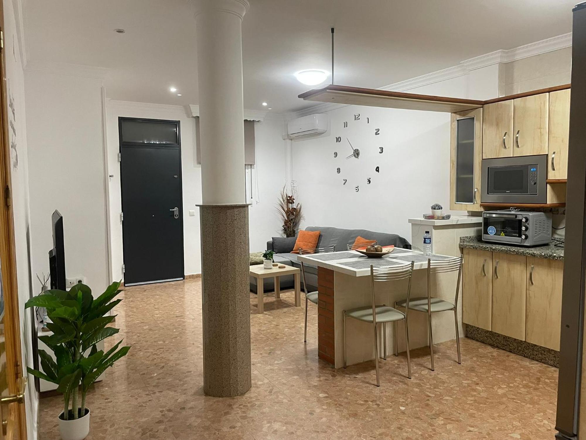 Апартаменты Palacio De Ferias Apartamento