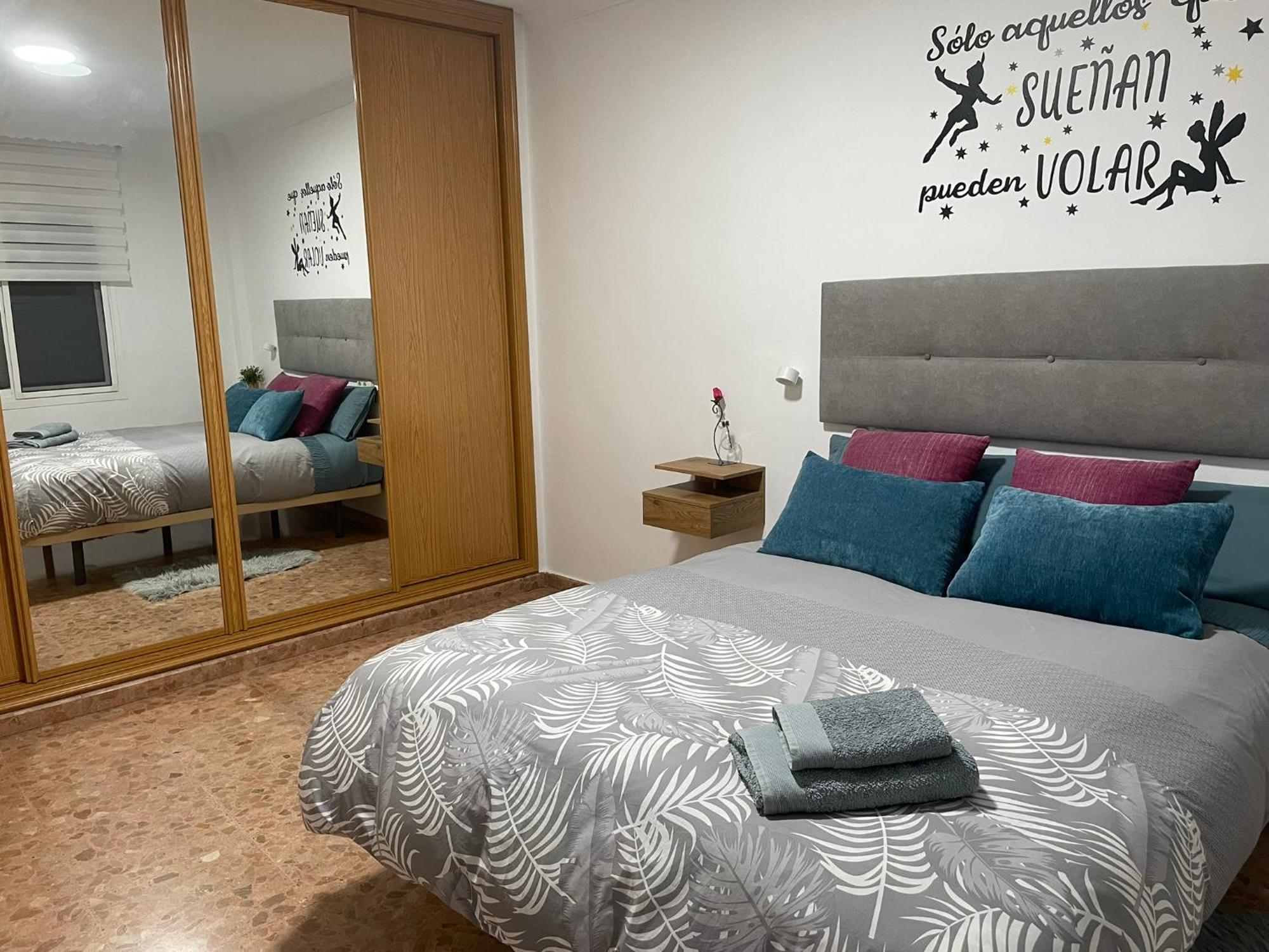 Appartement Palacio De Ferias Málaga